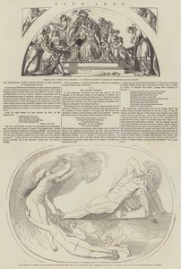 Fine Arts by Daniel Maclise